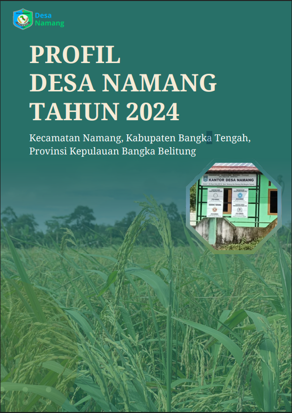 Profil Desa Namang 2024